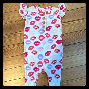 Posh Peanut Lola Romper